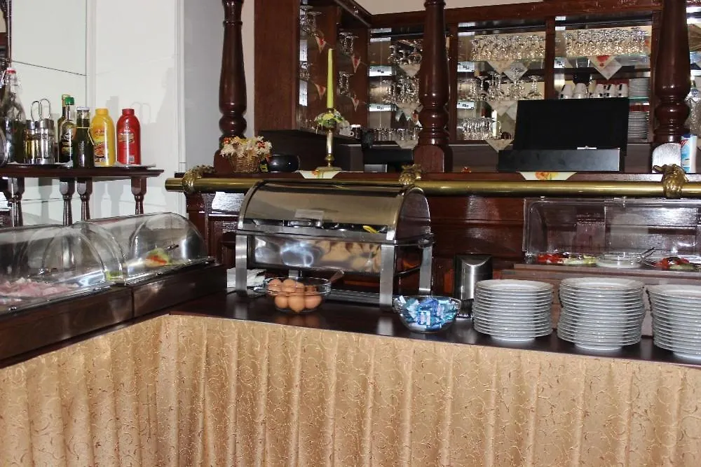 Spa Hotel Purkyne Карловы Вары