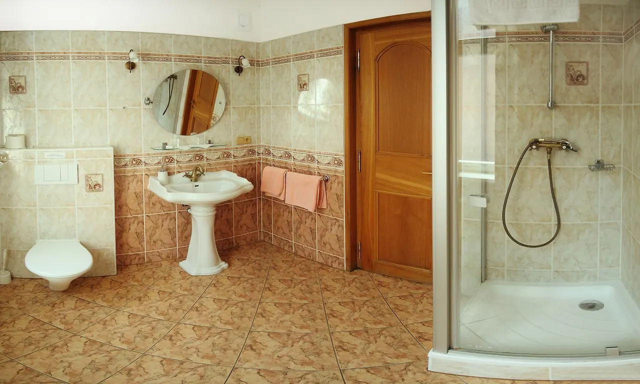 Spa Hotel Purkyne Карловы Вары