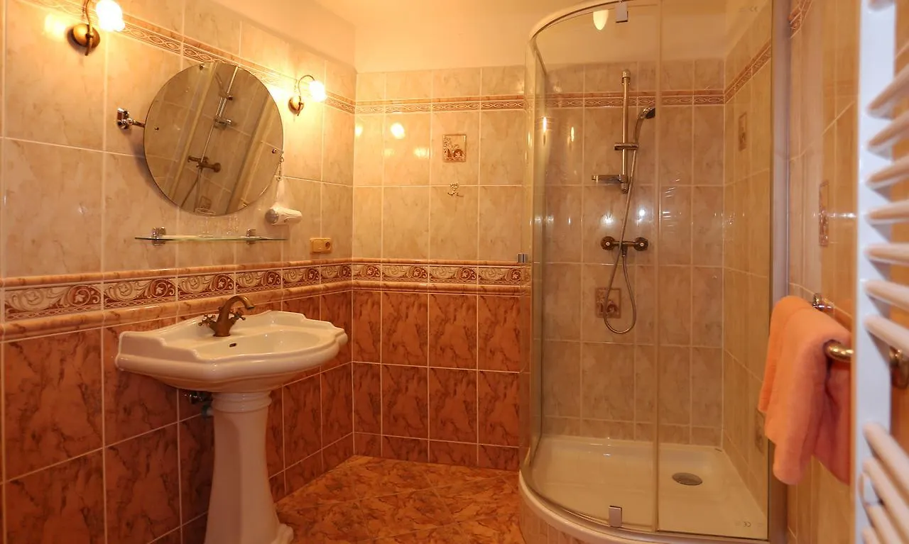 Spa Hotel Purkyne Карловы Вары
